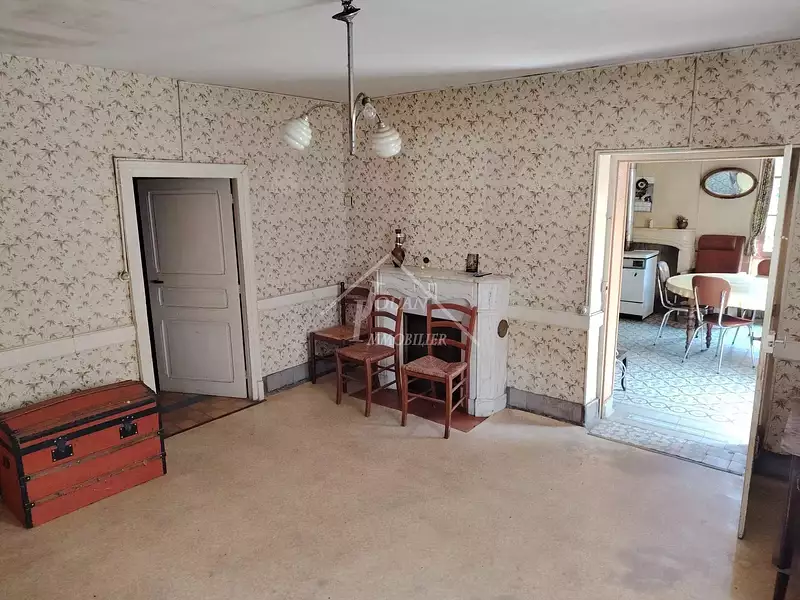 Maison, 113,1 m²