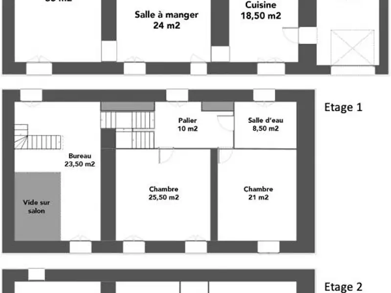 Maison, 644 m²