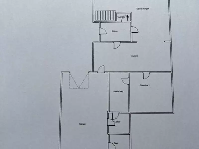 Maison, 200 m²