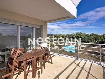 Appartement, 64,4 m²