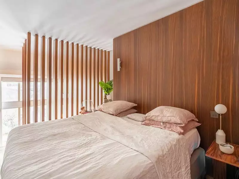 Appartement, 45 m²