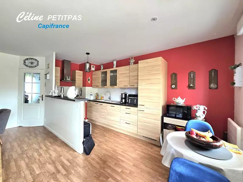 Appartement, 68 m²