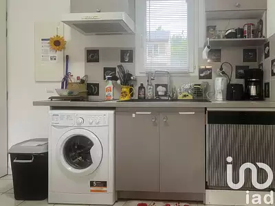 Maison, 45 m²