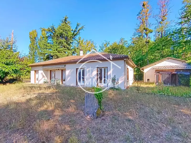 Maison, 110 m²