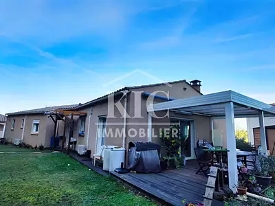 Maison, 133 m²