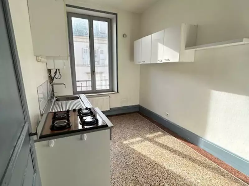 Appartement, 59,25 m²