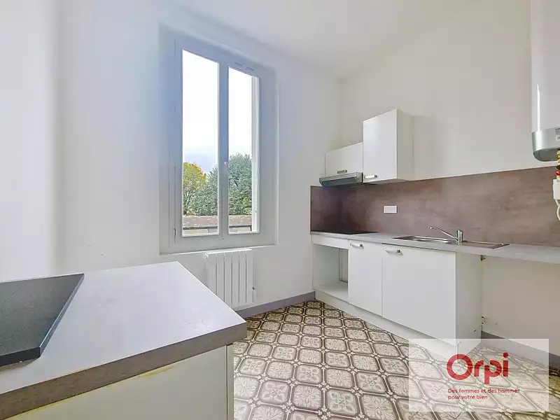 Appartement, 54 m²
