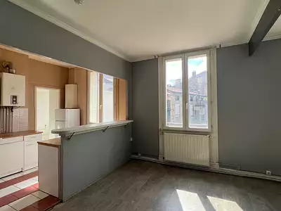 Appartement, 47 m²