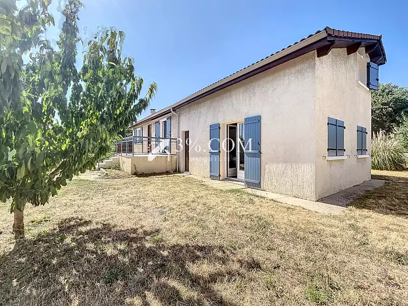 Maison, 122 m²