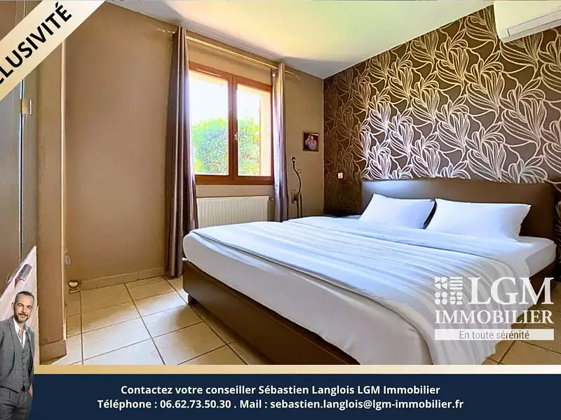 Maison, 114 m²