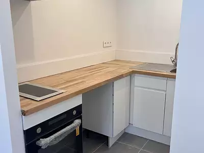 Appartement, 23,9 m²