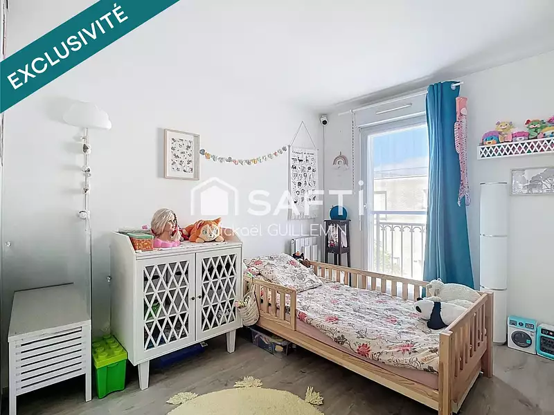Appartement, 69 m²