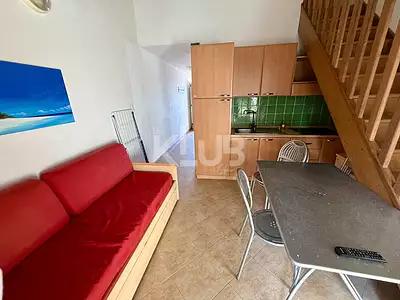 Appartement, 38 m²
