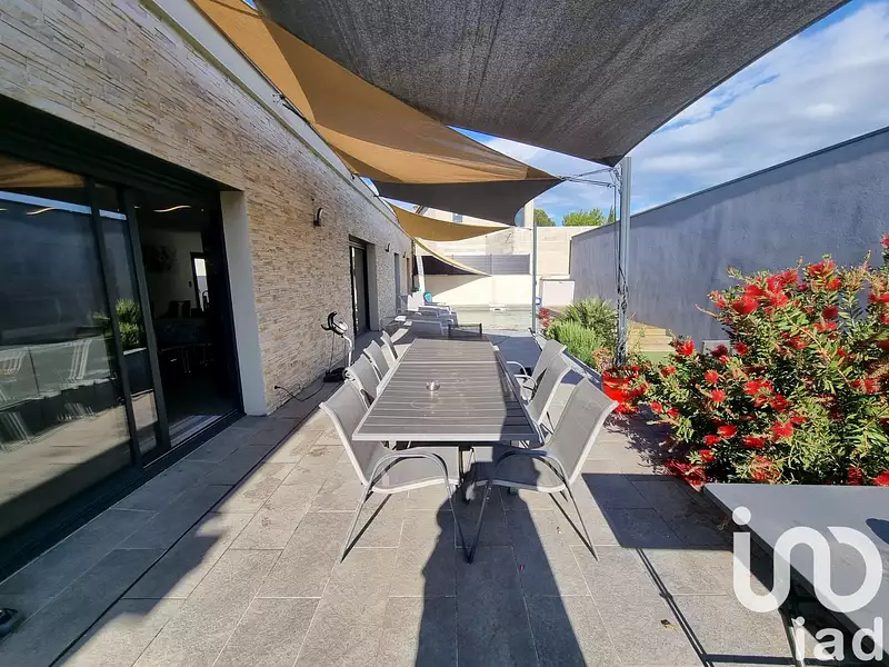 Maison, 133 m²