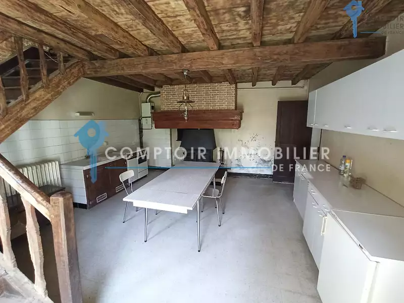 Maison, 130 m²