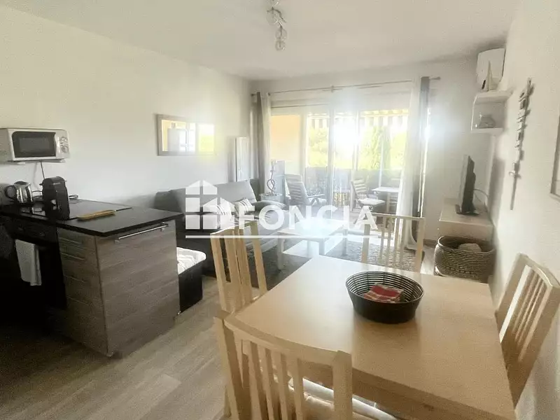 Appartement, 34 m²