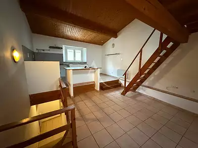 Maison, 44 m²