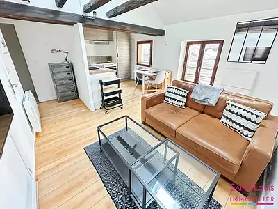 Appartement, 35,13 m²