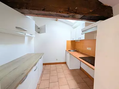 Appartement, 64 m²
