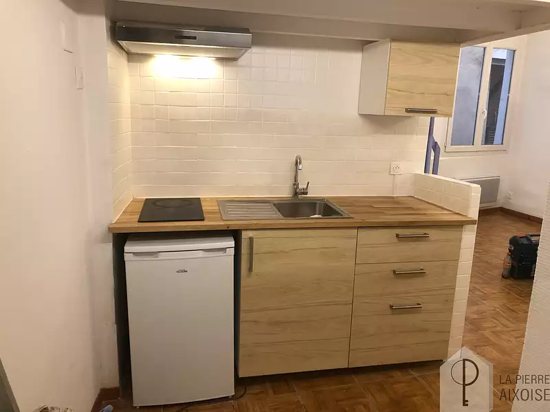 Appartement, 20,84 m²