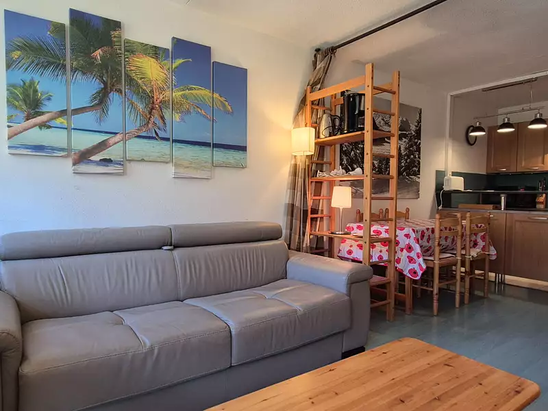 Appartement, 25,4 m²