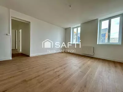 Appartement, 96 m²