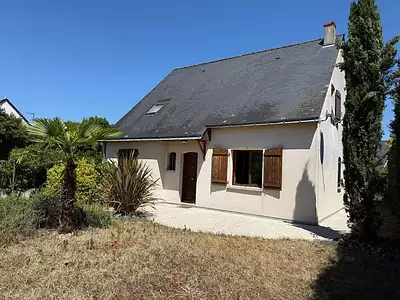Maison, 121 m²