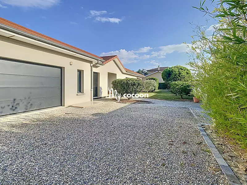Maison, 180 m²