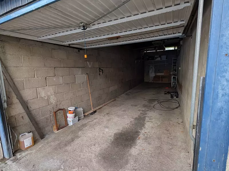 Parking, 29 m²