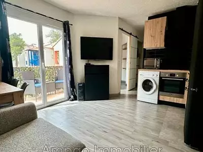 Appartement, 30 m²