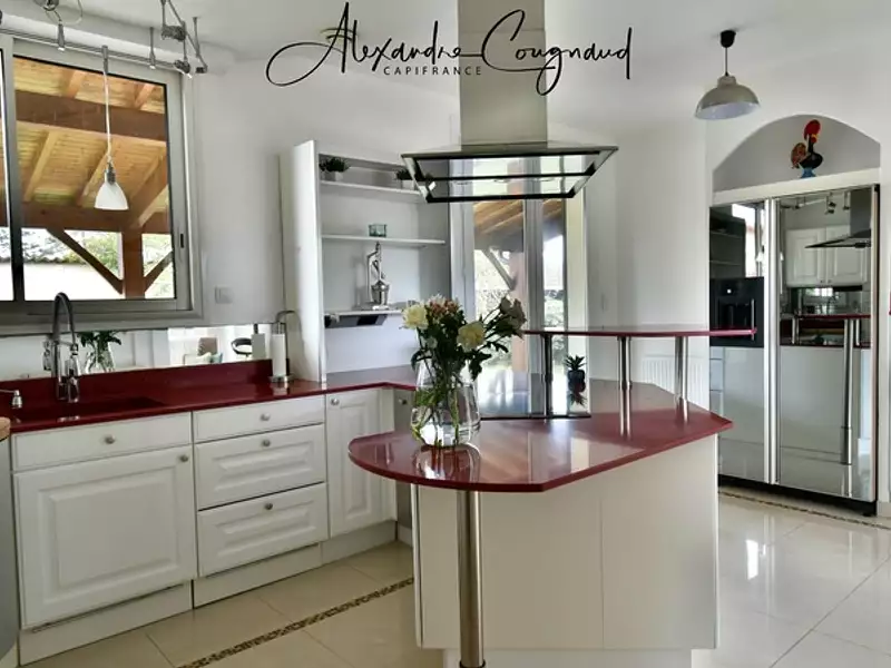 Maison, 91 m²
