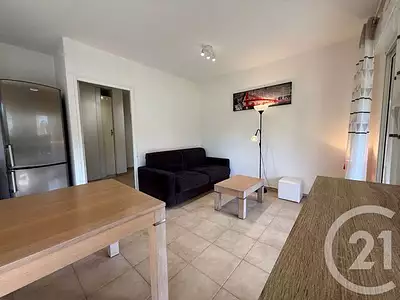 Appartement, 33 m²