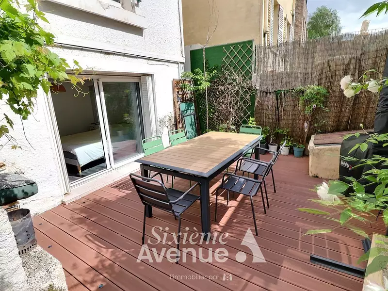 Appartement, 83,33 m²