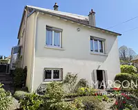 Maison, 143 m²