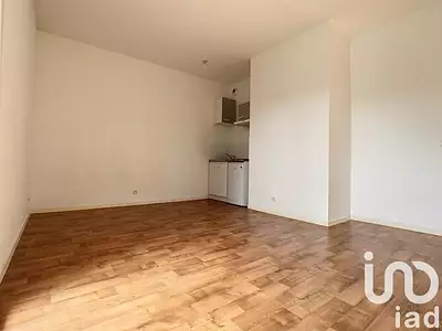 Appartement, 26 m²