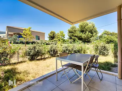 Appartement, 38,1 m²