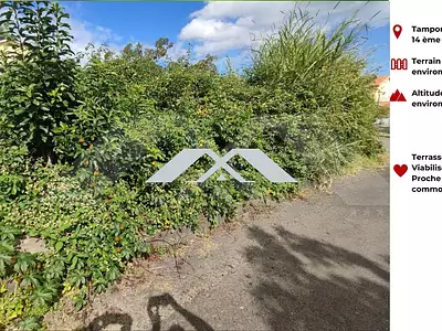 Terrain, 408 m²