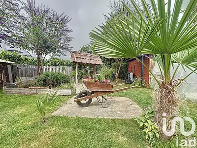 Maison, 118 m²
