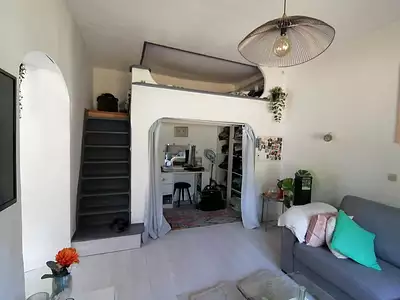 Appartement, 25 m²