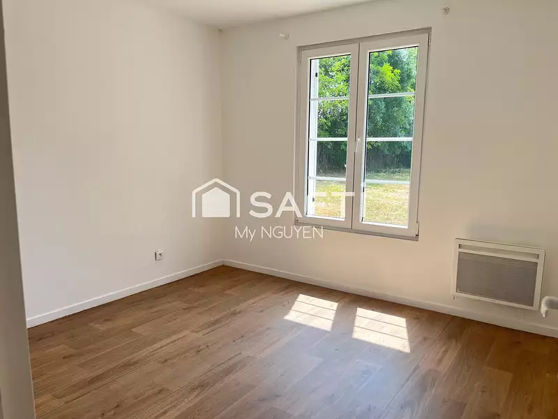 Maison, 62 m²