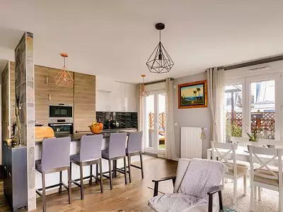 Appartement, 77,37 m²