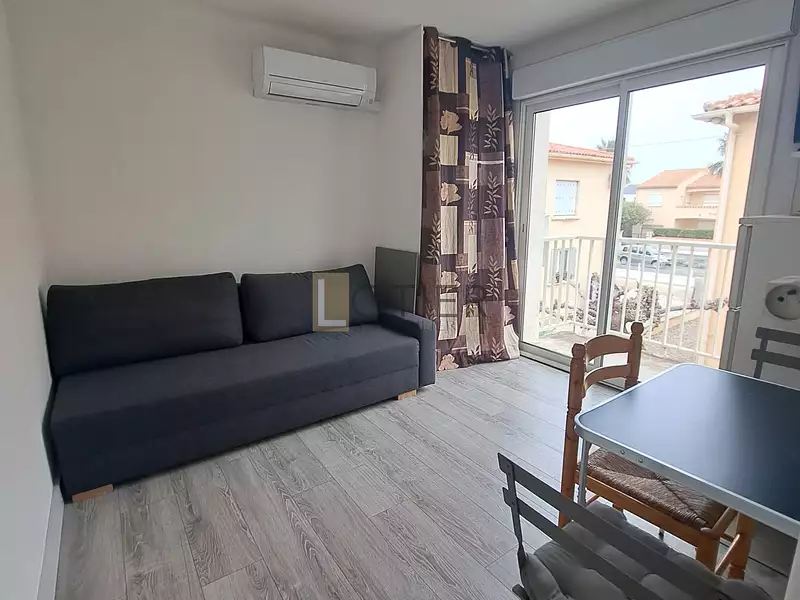 Appartement, 17,36 m²