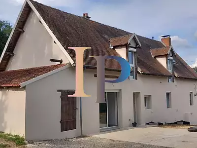 Maison, 124 m²
