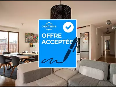 Appartement, 104 m²