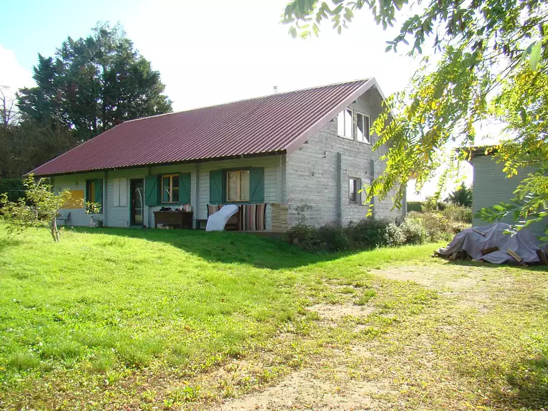 Maison, 140 m²