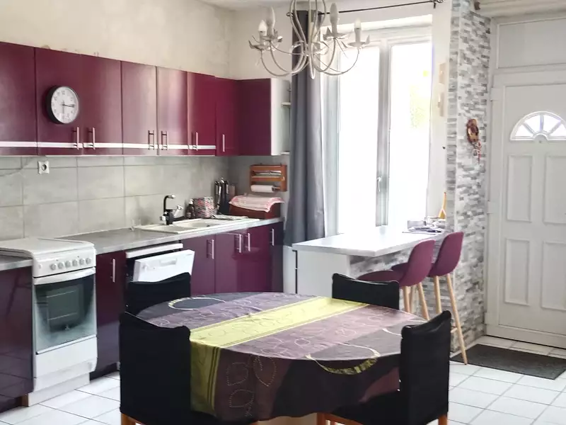 Maison, 130 m²