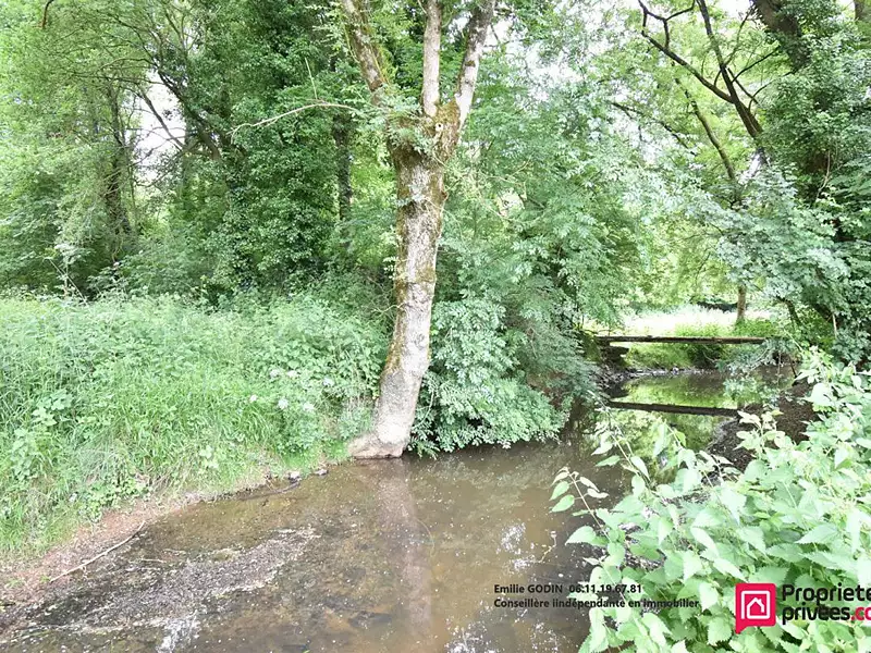 Terrain, 19 831 m²