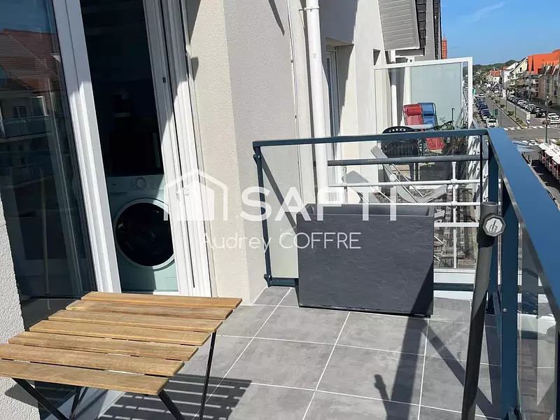 Appartement, 42 m²