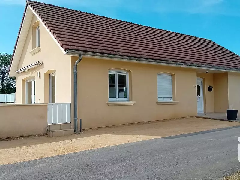 Maison, 135 m²
