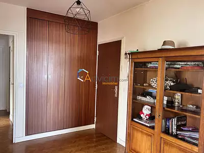 Appartement, 70,44 m²